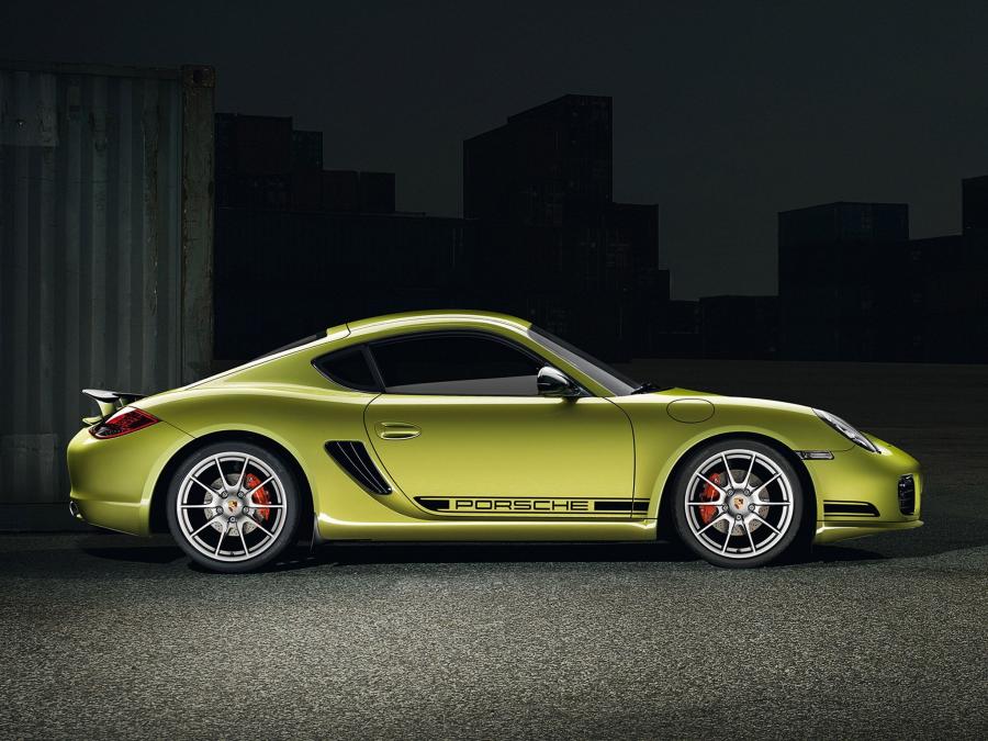  Porsche Cayman R 2011 года  (фото 176 из 214)